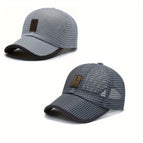 Dark Gray + Light Gray (2pcs)