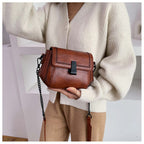 Shoulder Crossbody Bag Korean Style Fashion Simple