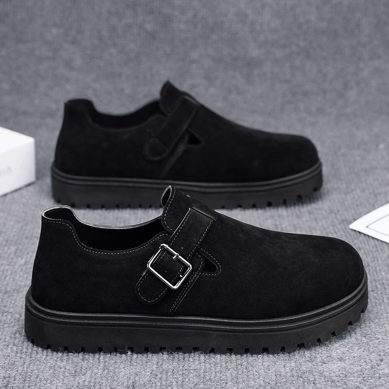 All-inclusive Birkenstock Thick Bottom Small Height Increased By Birkenstock Shoes