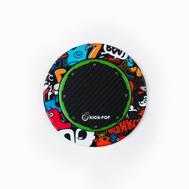 Magnetic Fastened Mobile Phone Holder Ultra-thin Holder Stand Original Design Magnetic Mount Main Image