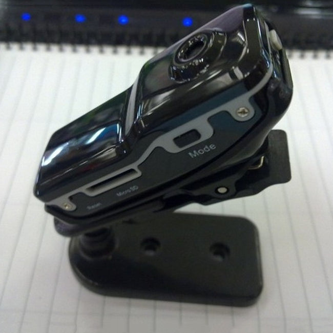 Mini HD MD80small miniDV mini camera outdoor sports thumb recorder Hover Image