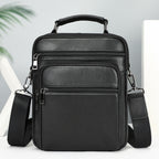 Men's Business Light Luxury Shoulder Messenger Bag