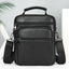 Men's Business Light Luxury Shoulder Messenger Bag