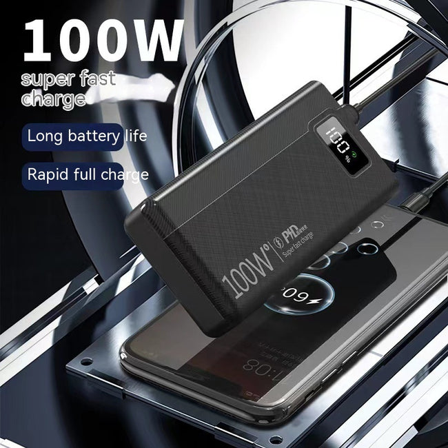 Large Capacity Power Bank Hover Image