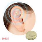 Quit Smoking Magnet Earrings Zerosmoke Auricular Therapy Magnet