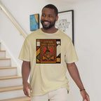 Summer Loose Short Sleeves T-shirt Men's And Women's Round Neck