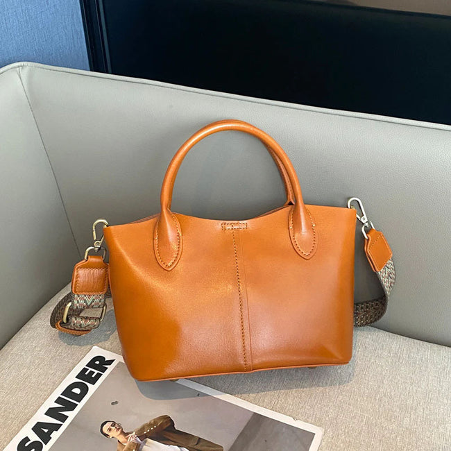 Women's Crossbody Handbag With More Than Versatile Large Capacity Compartments Main Image