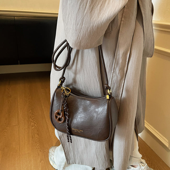 Fashion Minority Design Crossbody Bag Women's Shoulder Underarm Bag Main Image