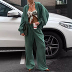 Autumn And Winter Thermal Zipper Long Sleeve Stand Collar Sweater Women