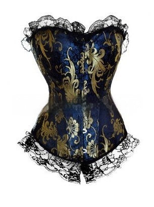 High Quality Corset Court Corset New Corset