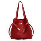 New Large Capacity Fashion All-match Korean Style Trendy Simplicity Messenger Bag