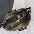 New Fashion Minority Design Retro Handbag Shoulder Western Style Messenger Bag