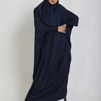 Navy Blue / One-size