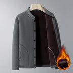 Men's Large Size Velvet Sport Suit