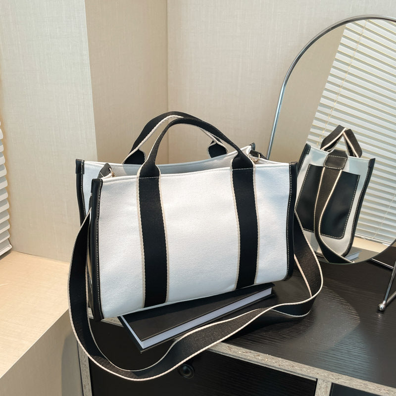 Women's Korean-style Ins Large-capacity Tote Bag