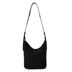 Women's Leather Vintage Suede Bucket Bags