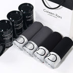 Men's Plus Size Breathable Boxers