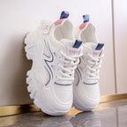 Casual New Platform Elevator Shoes Children