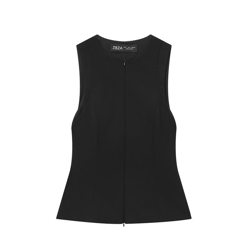 Casual All-match Women's Sleeveless Vest Top