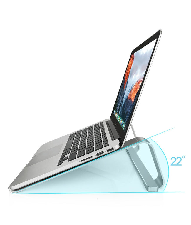 Computer desktop radiator support Main Image