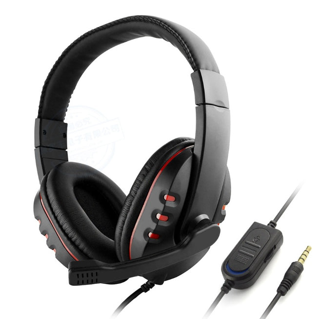 Warlord Gaming Headsets Hover Image