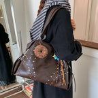 Motorcycle Fengtuote Commuter Underarm Bag