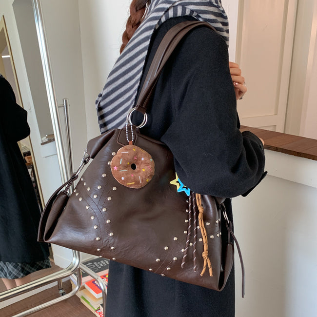 Motorcycle Fengtuote Commuter Underarm Bag Hover Image