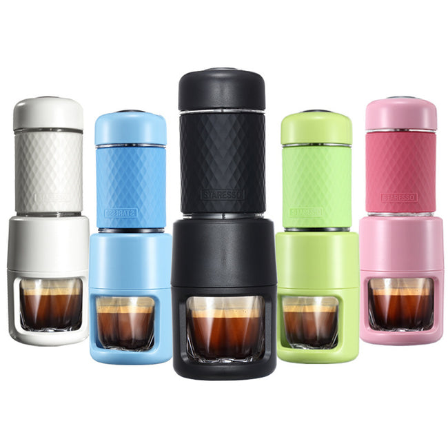 Portable Manual Espresso Coffee Machine Main Image
