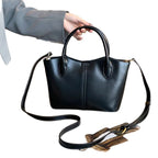 Women's Crossbody Handbag With More Than Versatile Large Capacity Compartments