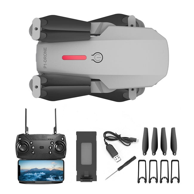 Folding Quadcopter Remote Control Drone Aerial Photography Main Image