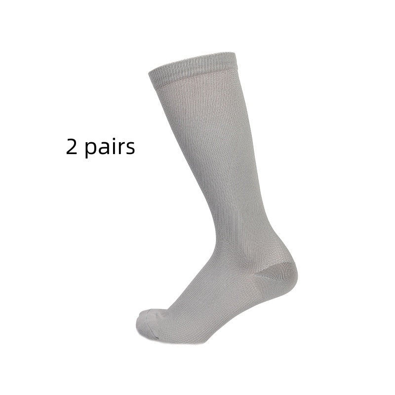 Breathable Skipping Rope Long Socks Sports