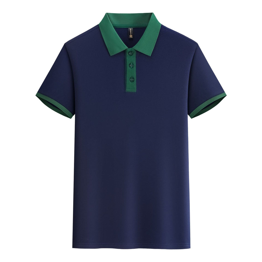 Catering Ice Silk Overalls T-shirt