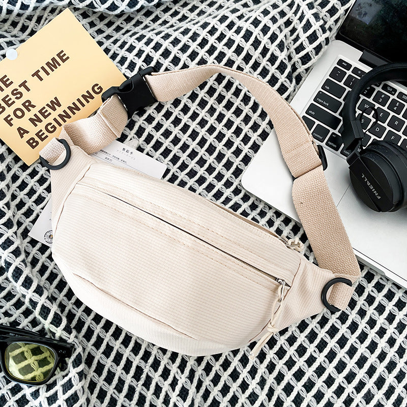 All-matching Casual Retro Women's Messenger Bag