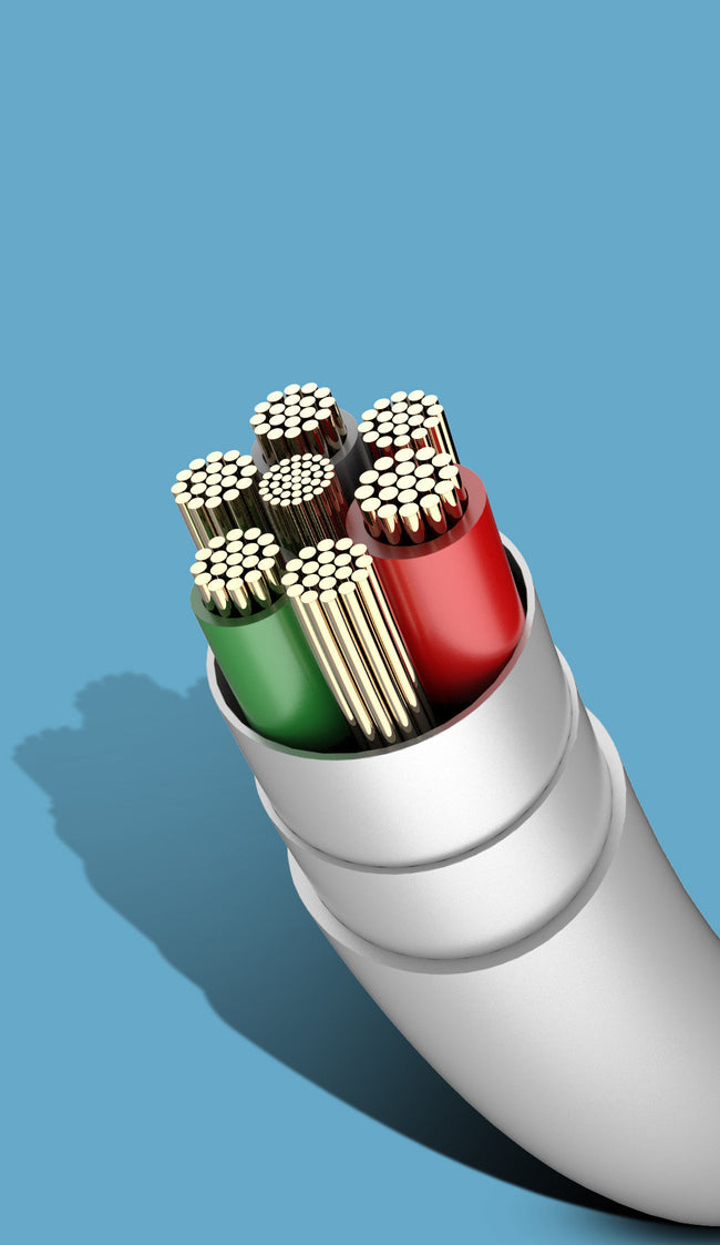 New PDPVC Mobile Phone Charging Cable Main Image