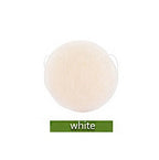 Konjac Sponge For Washing Face Round Konjac Konnyaku Sponge Facial Cleansing Exfoliator Bathing Puff Face Wash Puff