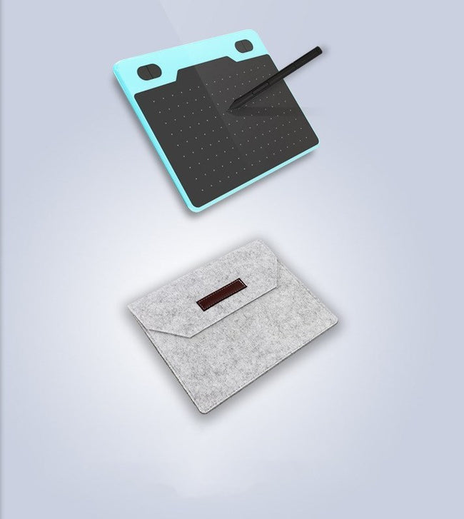 Compatible with Apple , Inch Ultralight Graphic Tablet Digital Drawing Tablet Battery-Free Pen Main Image