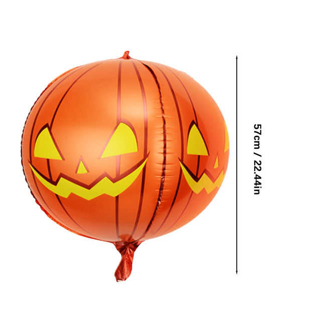 Halloween Eyeball Balloon Halloween Inflatable Main Image