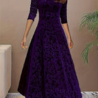 Purple / S