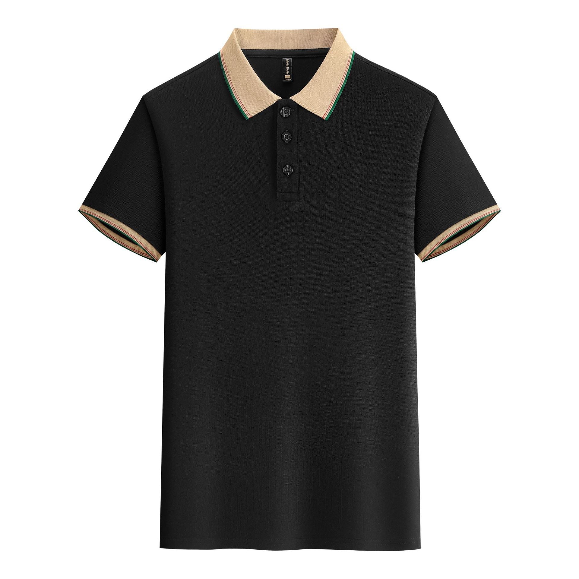 Catering Ice Silk Overalls T-shirt