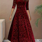 Dark Red-A / S