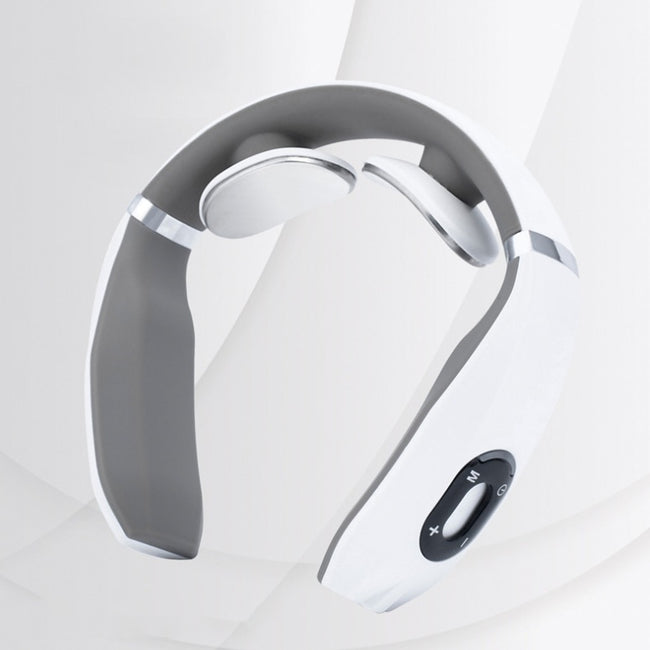 Cervical Spine Massager Neck Massager Home Neck Vertebra Massage Pillow Hover Image