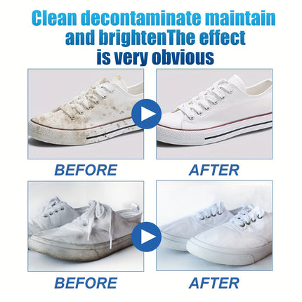 All In One Gel Sneaker Cleaner With Sodium Bicarbonate