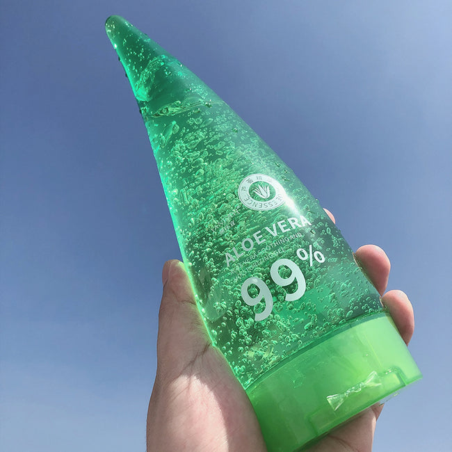 Aloe Gel Skin Care Moisturizing Face Cream Hover Image