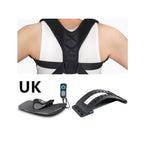 Neck health massager