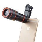 Cell Phone Lens