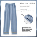 Korean Style Comfortable Loose Large Size Autumn And Winter Home Pants