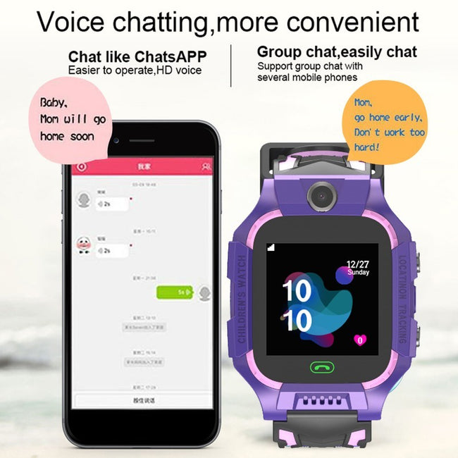 Children's smart watch Main Image