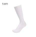 Breathable Skipping Rope Long Socks Sports