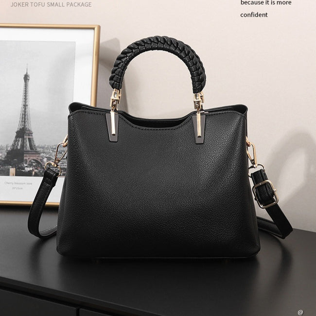 Western Style Fashion Classy Handbag Hover Image