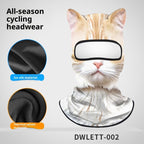 Sun Protection Quick-drying Motorcycle Hood Dustproof Sunshade